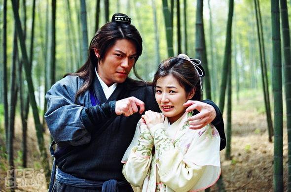 天下第一(2005)的海报和剧照 第4张/共21张【图片网】