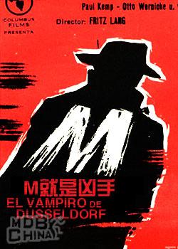 M就是凶手 89271